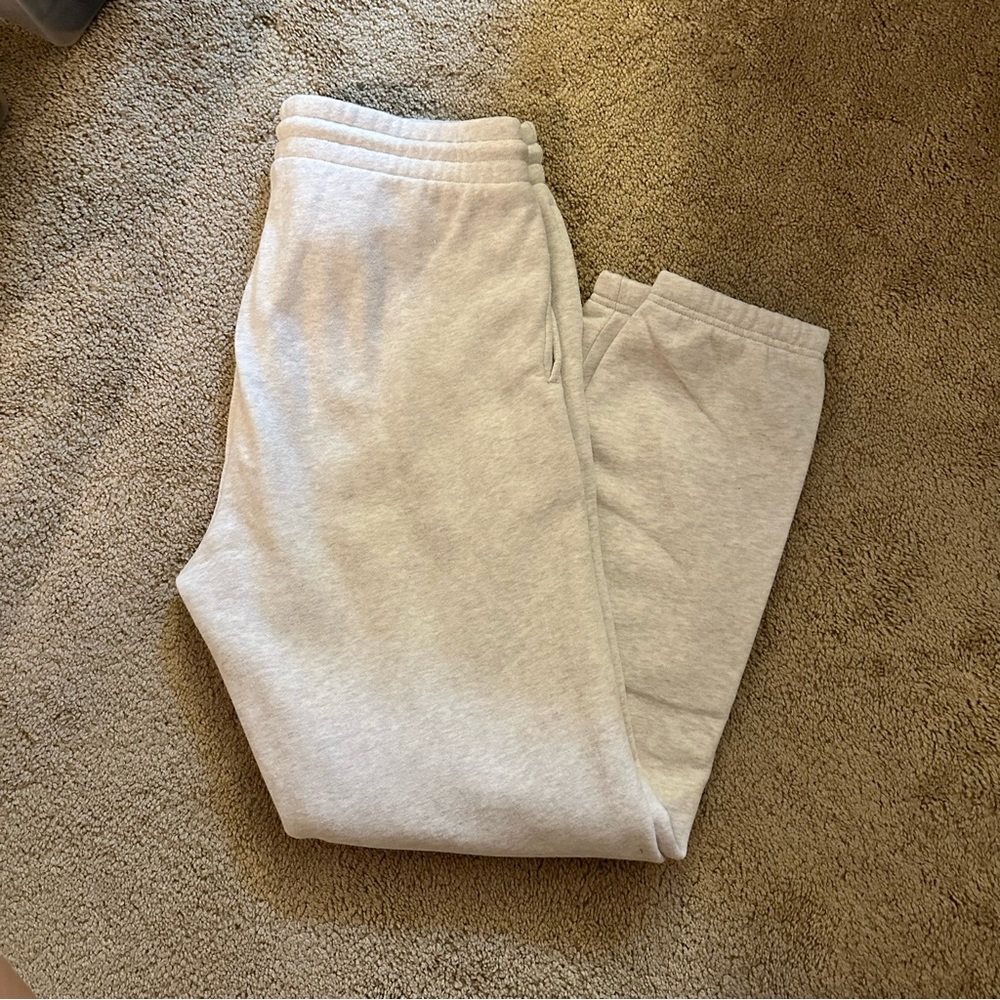 TNA Cozy AF sweat pants / joggers